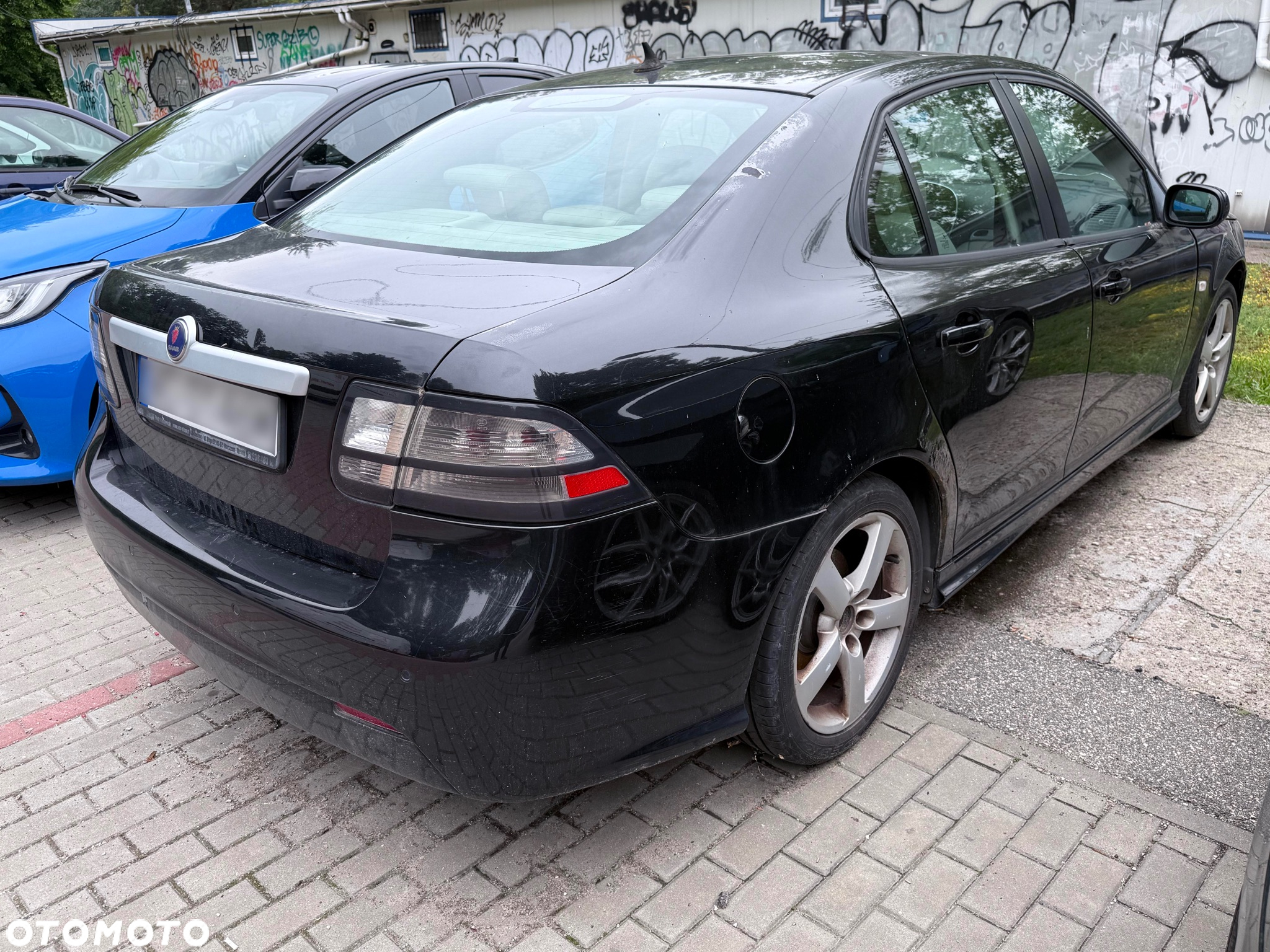 Saab 9-3 2.0T Vector - 3