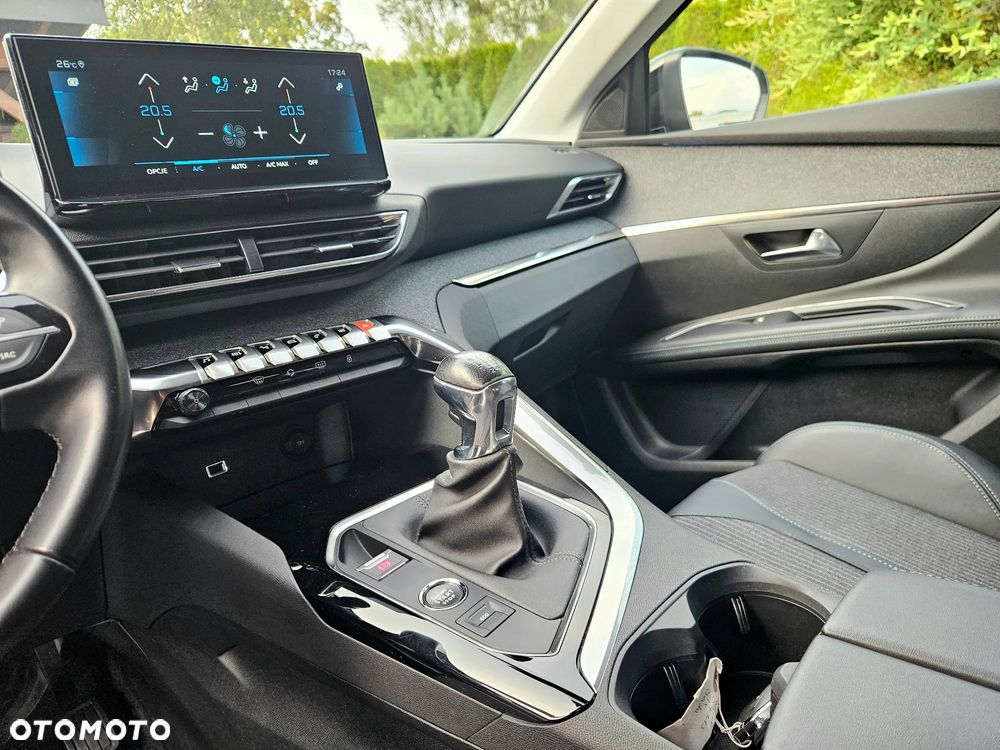 Peugeot 5008 1.5 BlueHDi Allure Pack S&S - 20