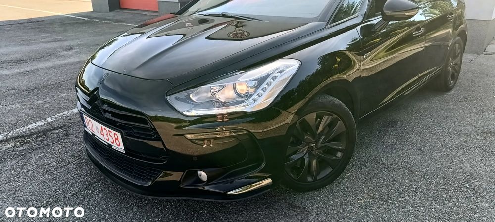 DS Automobiles DS 5 - 10