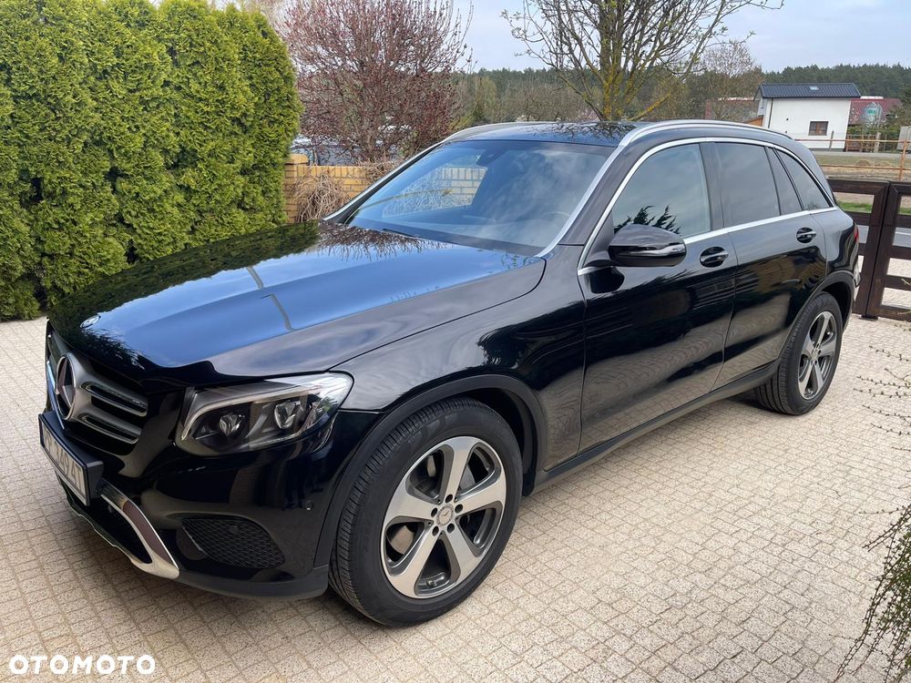 Mercedes-Benz GLC 220 d 4Matic 9G-TRONIC - 1