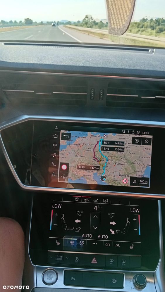 Audi A6 Avant 40 TDI mHEV S tronic - 14