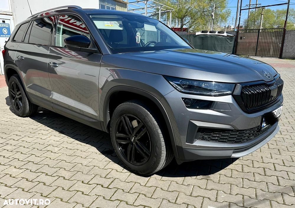 Skoda Kodiaq 2.0 TDI 4X4 DSG Style - 2