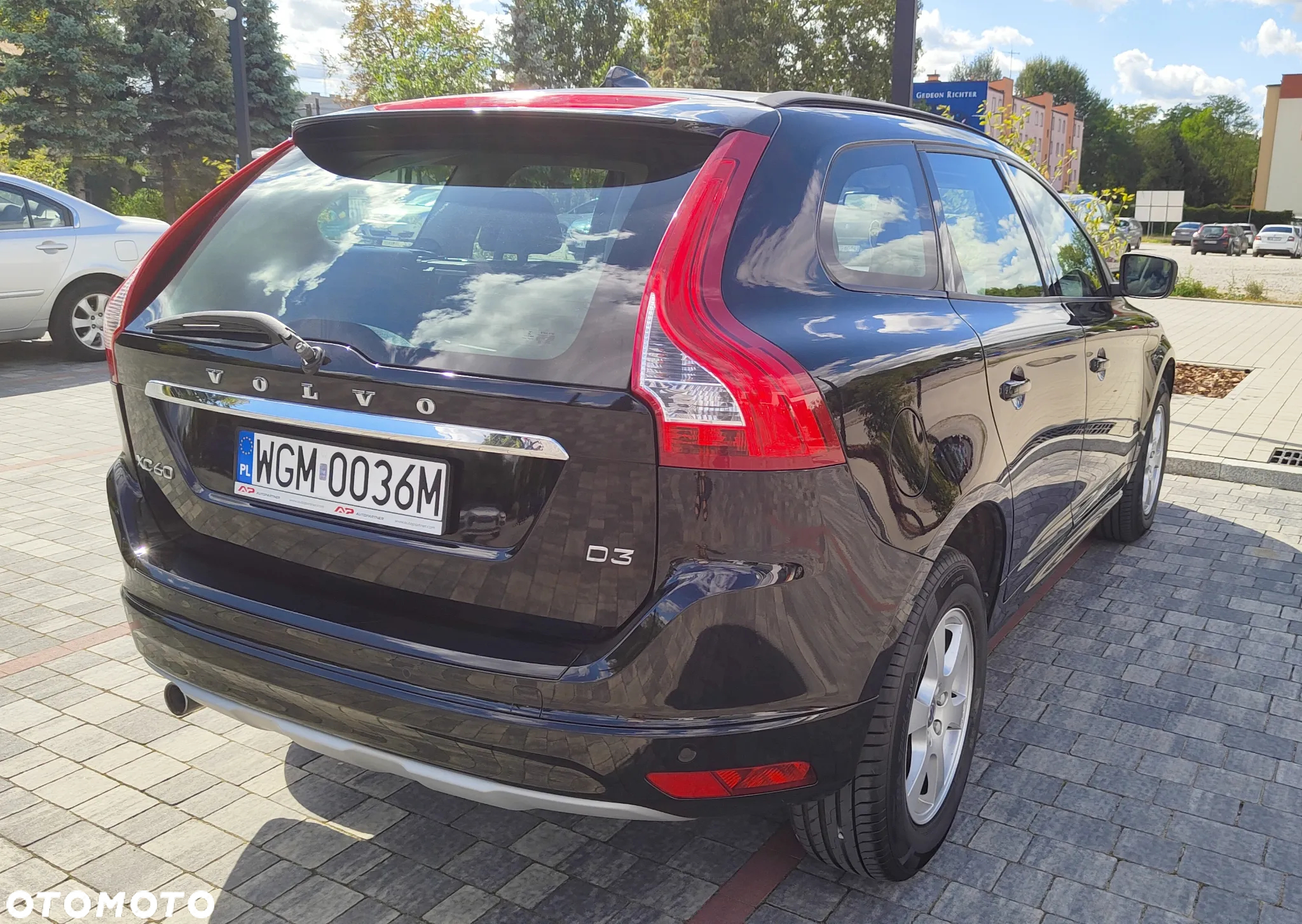 Volvo XC 60 D3 Drive-E Momentum - 7