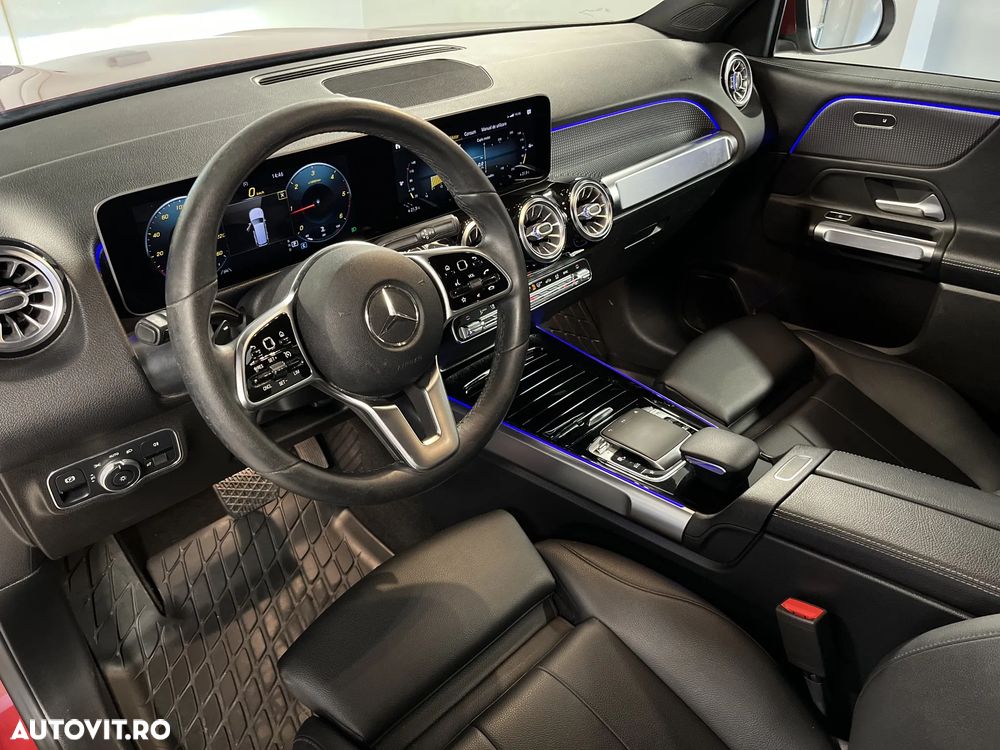 Mercedes-Benz GLB 220 d 4MATIC Aut. - 10
