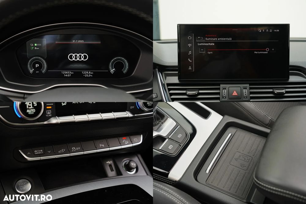 Audi Q5 55 TFSIe quattro S tronic edition one - 24