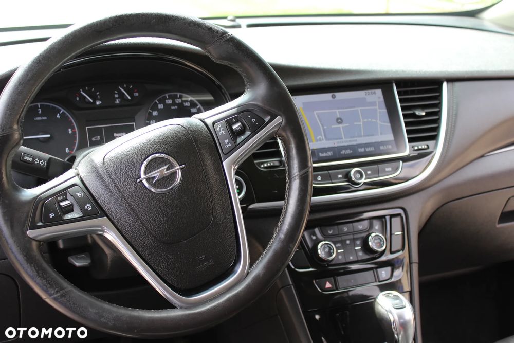 Opel Mokka X 1.6 D (CDTI) Automatik Innovation - 9