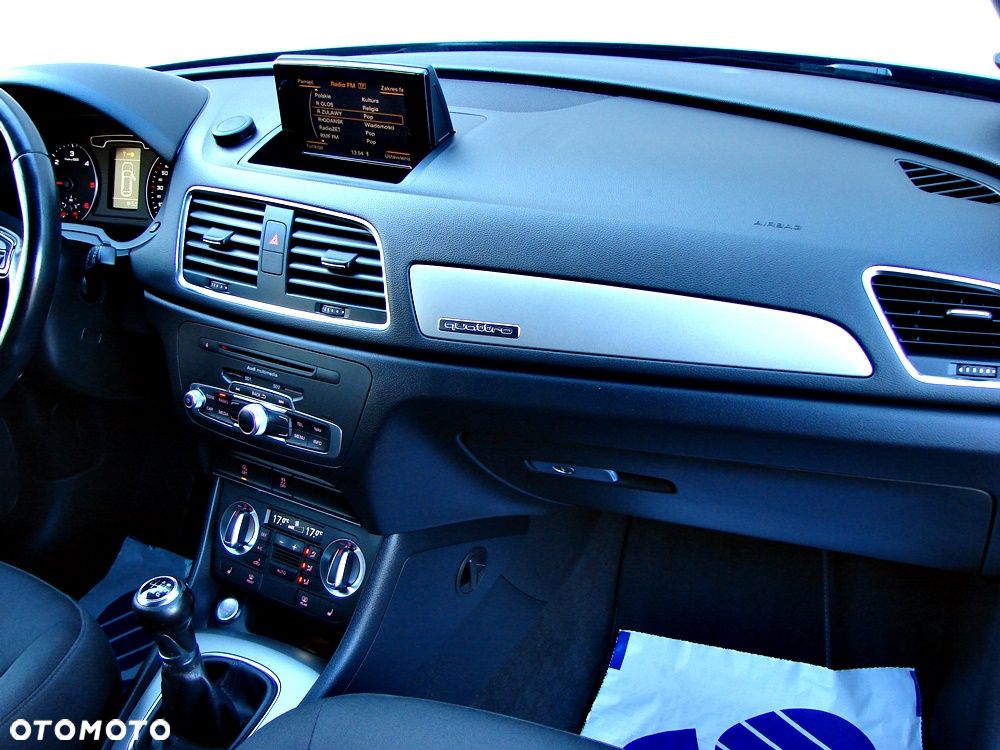 Audi Q3 2.0 TDI Quattro Edycja Specjalna - 23