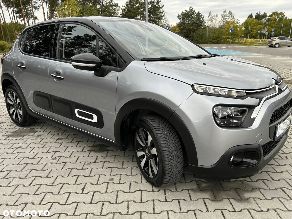 Citroën C3 1.2 PureTech Shine - 33