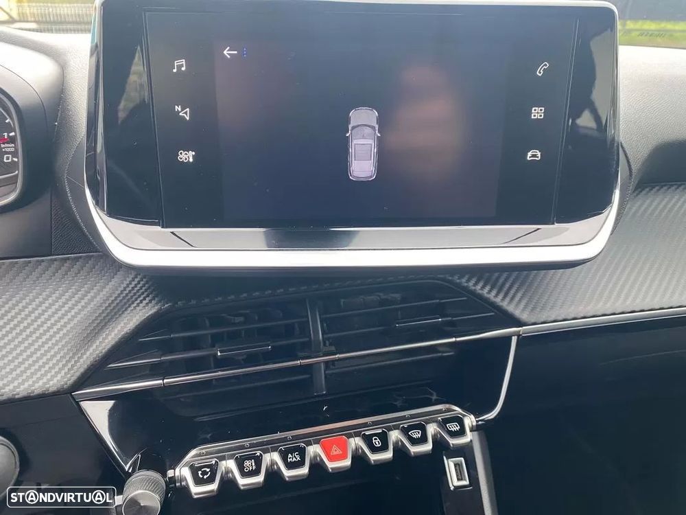 Peugeot 2008 1.5 BlueHDi Active Pack - 24