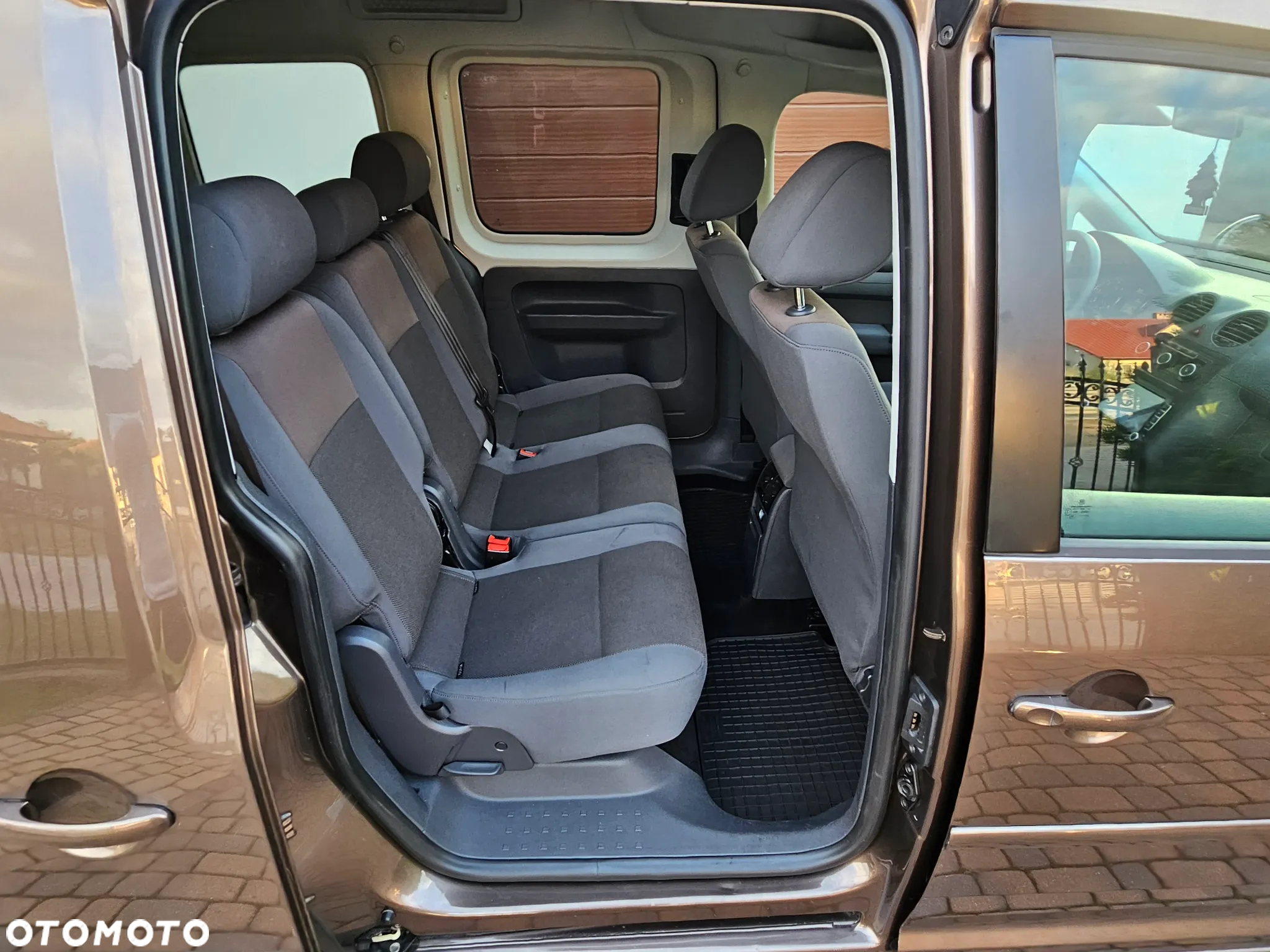 Volkswagen Caddy - 15