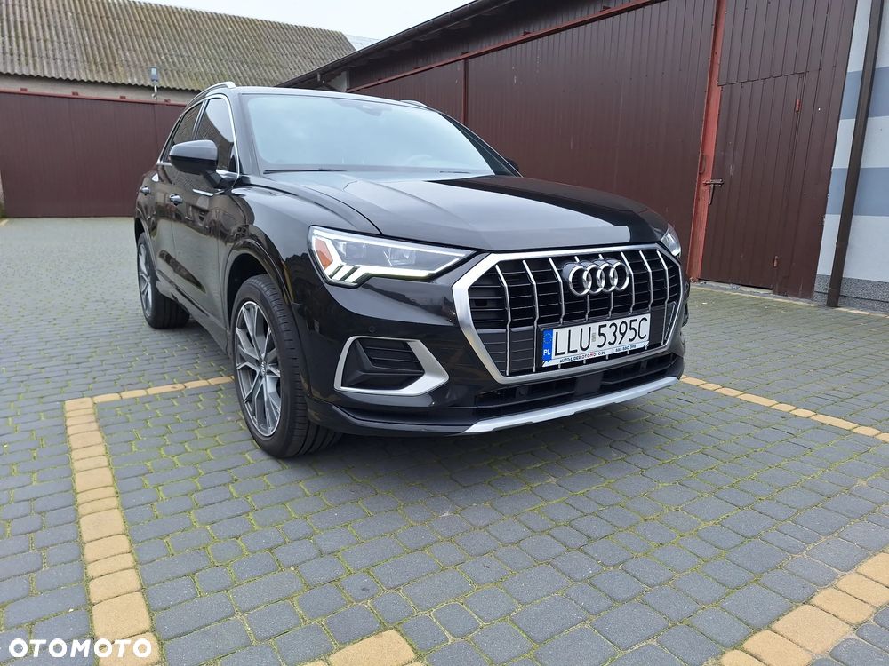 Audi Q3 45 TFSI Quattro S tronic - 1