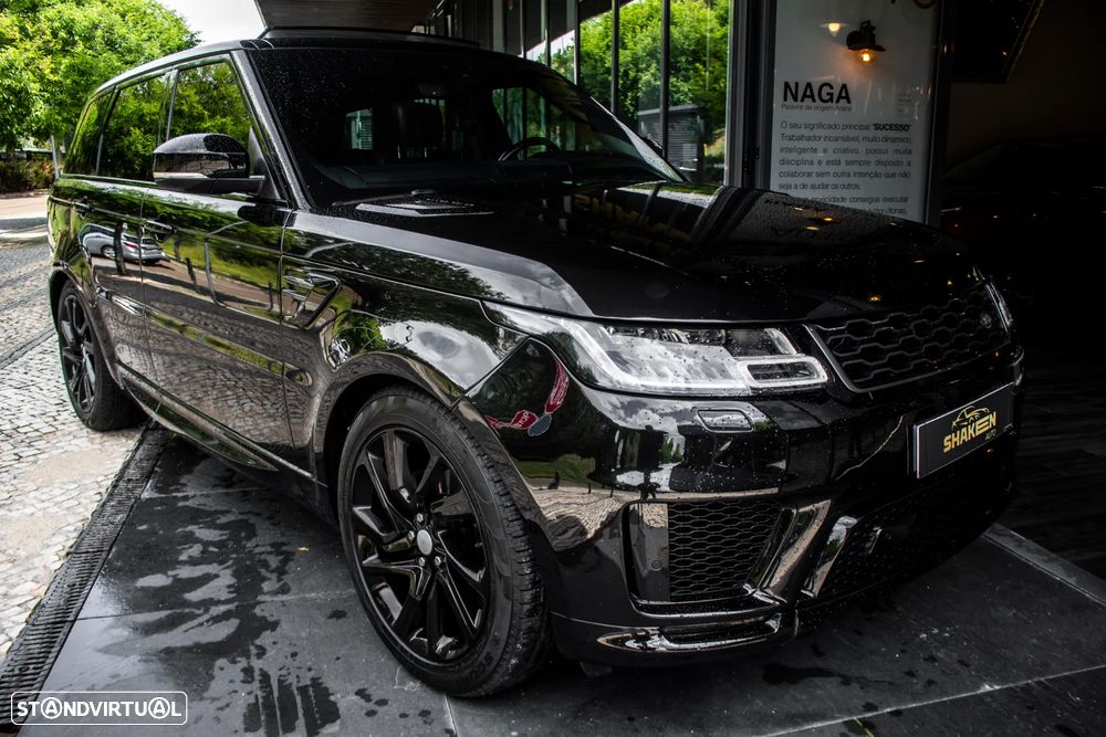 Land Rover Range Rover Sport 3.0 SDV6 HSE Dynamic - 6