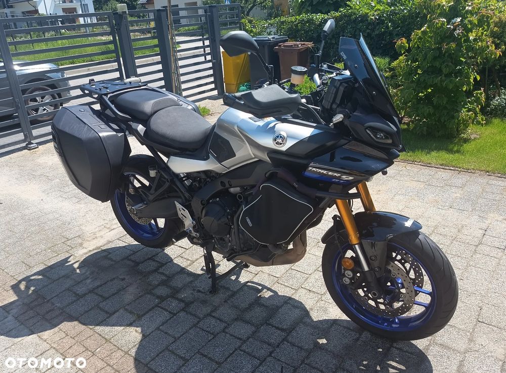 Yamaha Tracer - 1