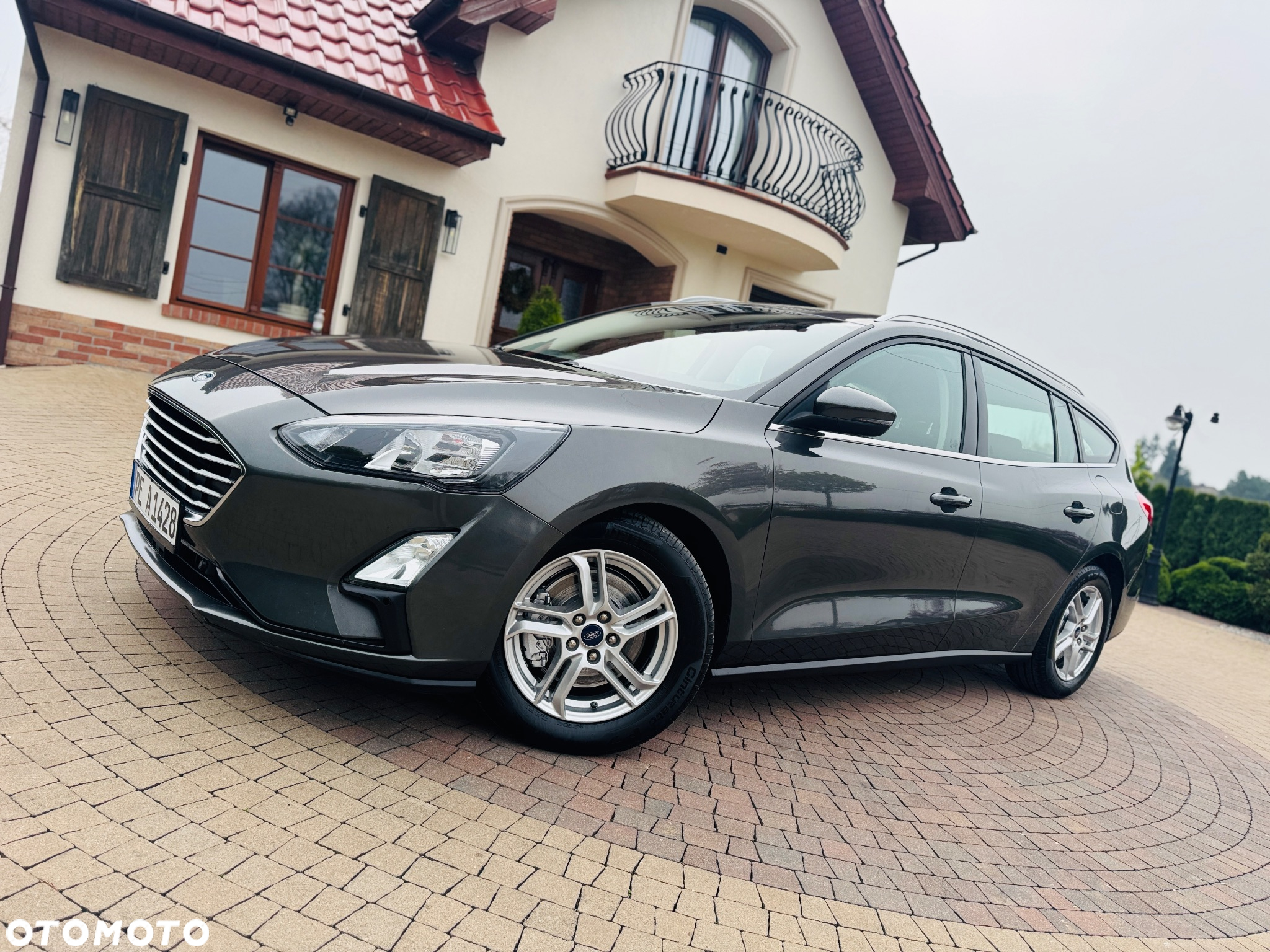 Ford Focus 1.5 EcoBlue Start-Stopp-System ACTIVE STYLE - 19