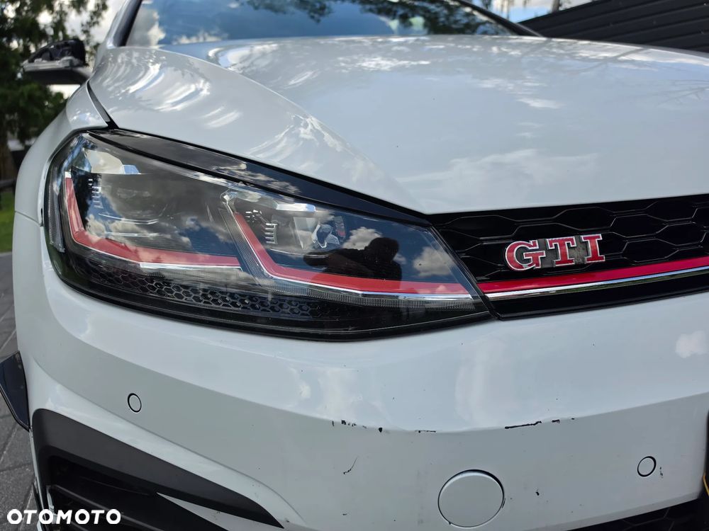 Volkswagen Golf 2.0 TSI BMT GTI Performance DSG - 8