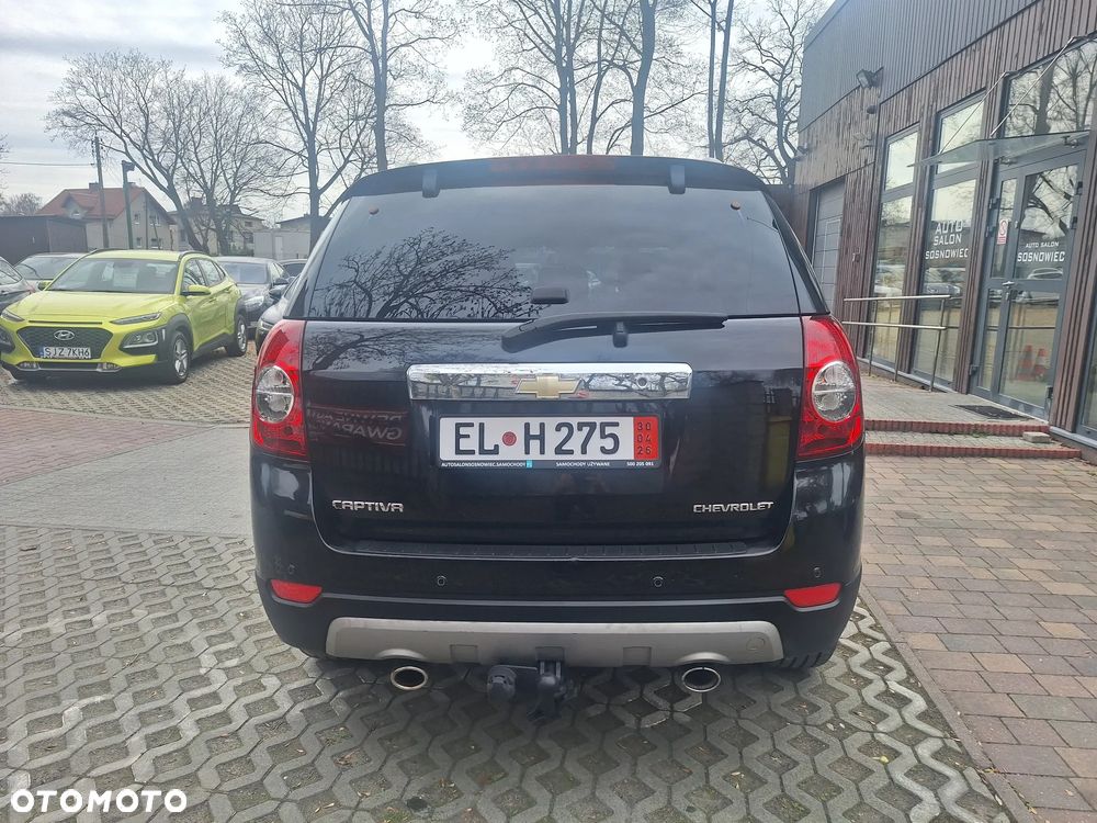 Chevrolet Captiva - 4
