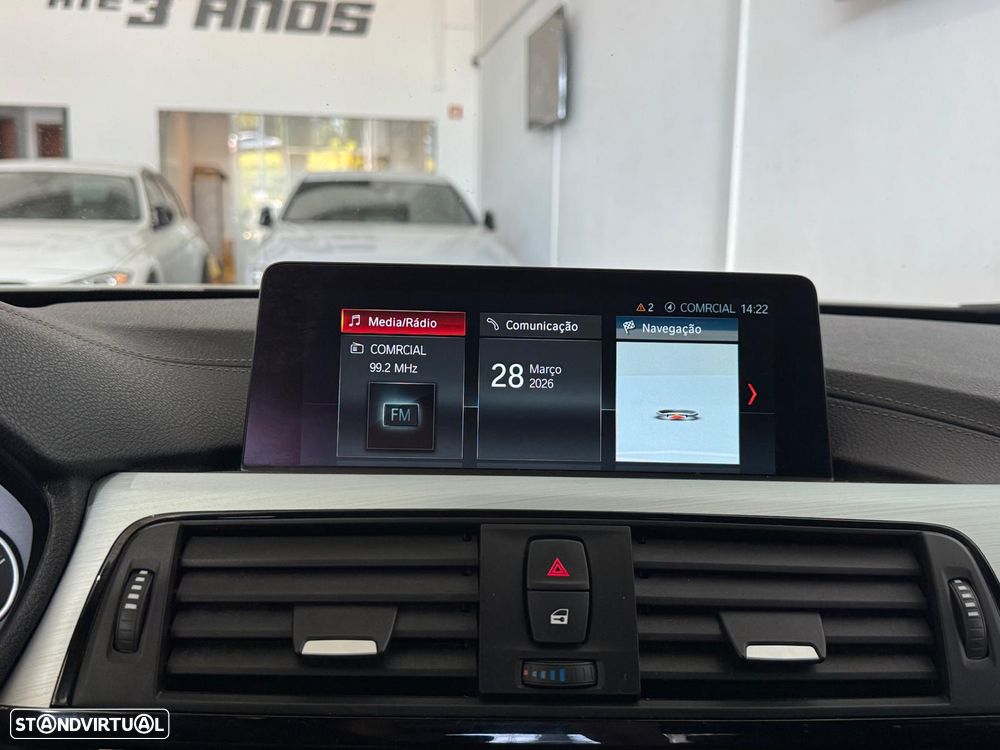 BMW 420 Gran Coupé d Pack M Auto - 19