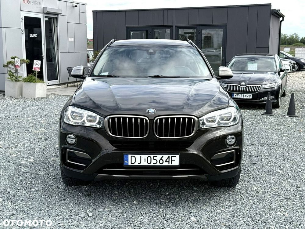 BMW X6 xDrive40d - 2