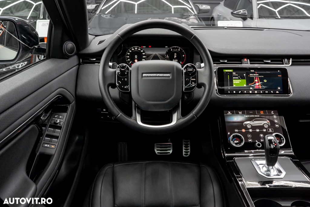 Land Rover Range Rover Evoque 2.0 D150 R-Dynamic S - 10