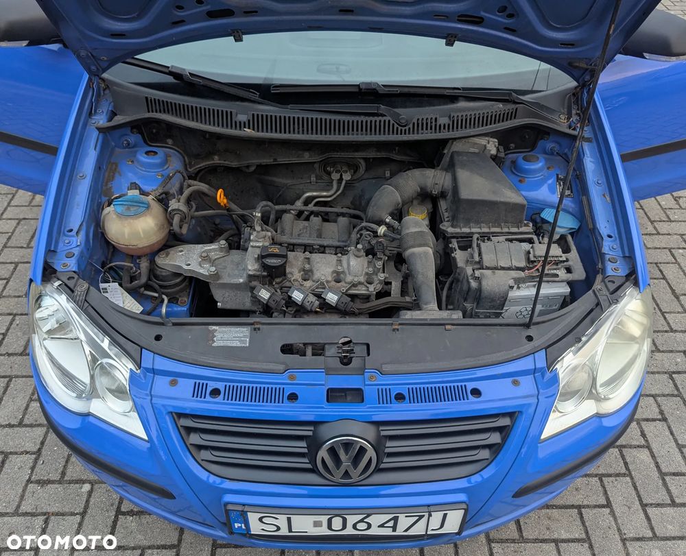 Volkswagen Polo 1.2 Comfortline - 33