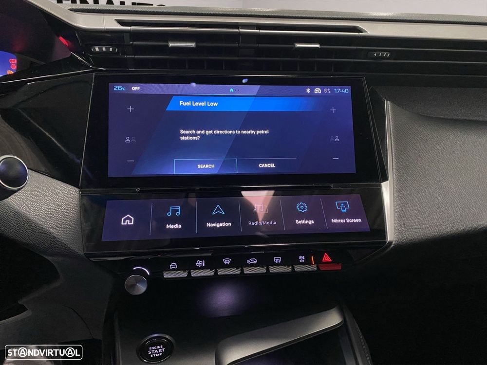 Peugeot 308 SW 1.2 PureTech Allure EAT8 - 14