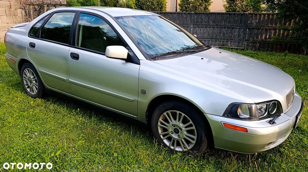 Volvo S40 1.8 - 7