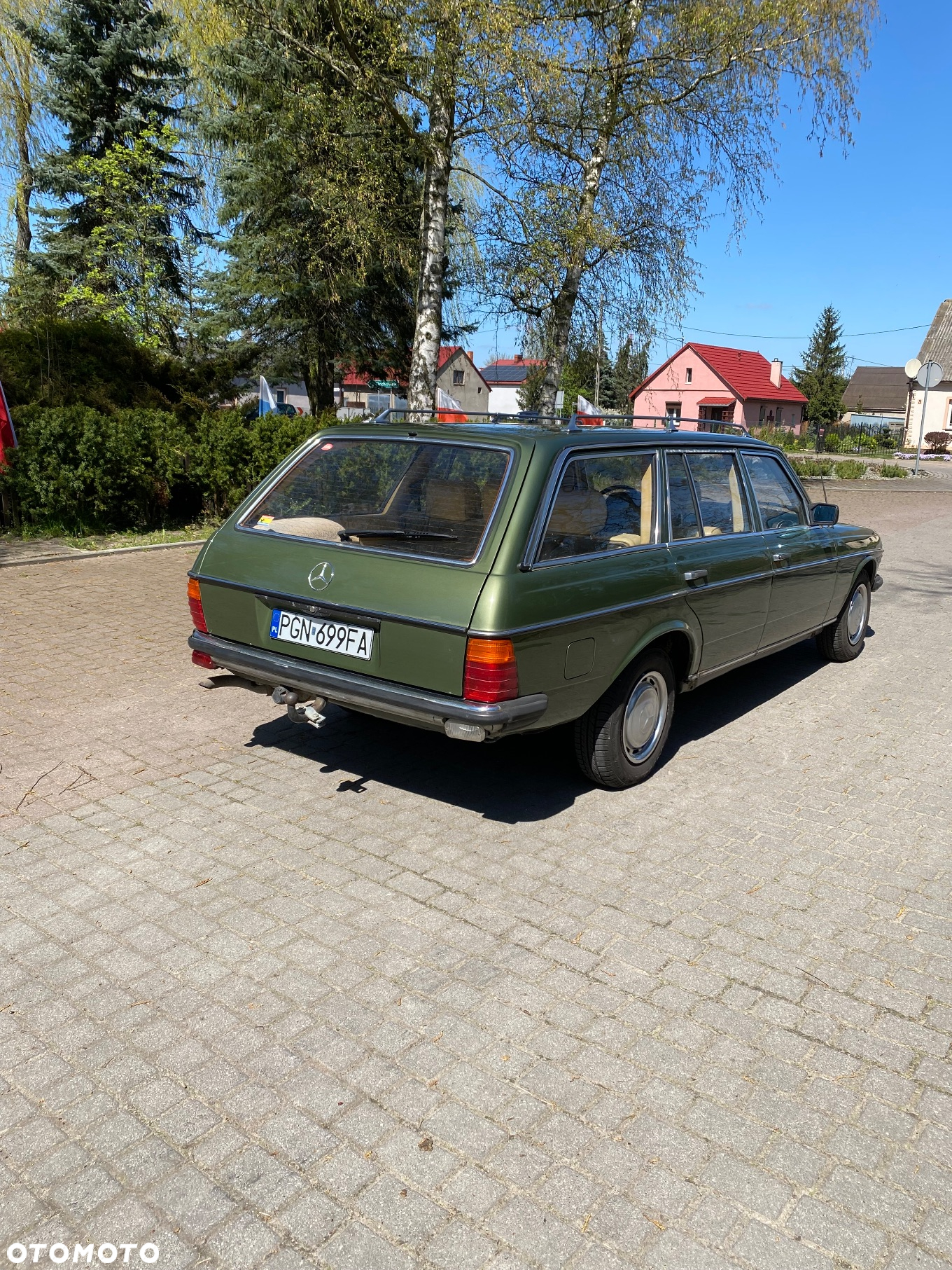 Mercedes-Benz W123 - 6
