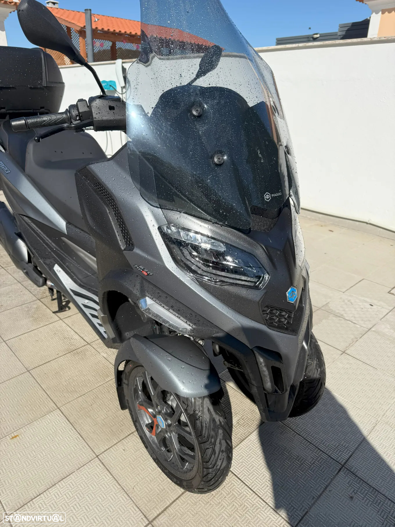 Piaggio MP3 530 Exclusive - 2