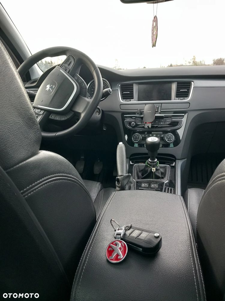 Peugeot 508 BlueHDi 120 Stop&Start Active - 16