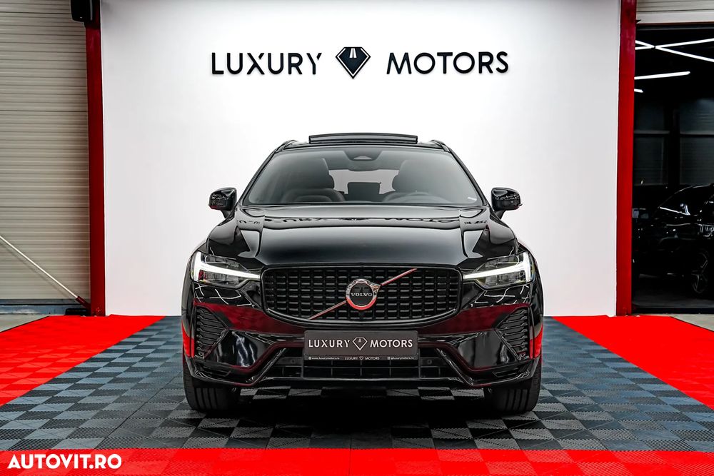 Volvo XC 60 B4 D AWD Geartronic RDesign - 3