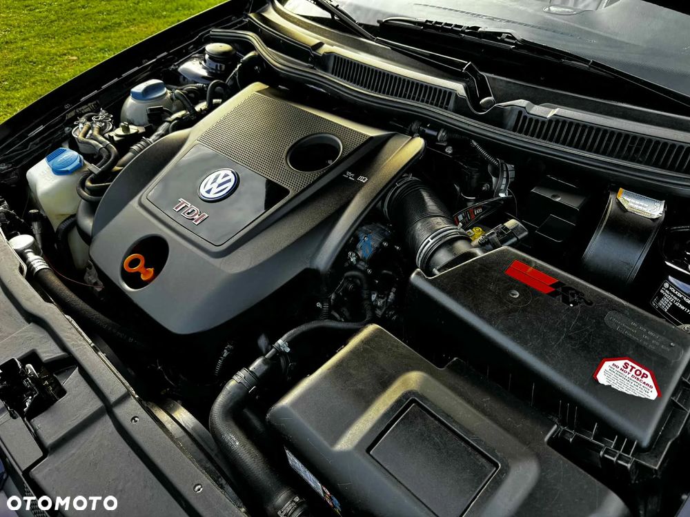 Volkswagen Golf IV 1.9 TDI Highline - 22