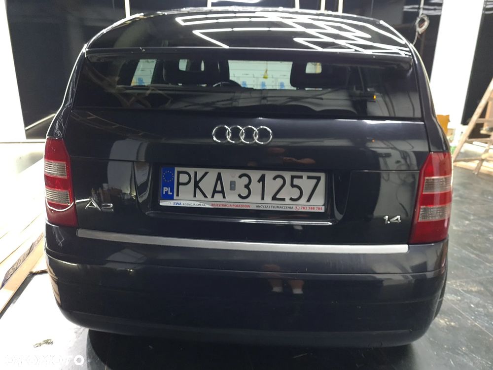 Audi A2 - 25