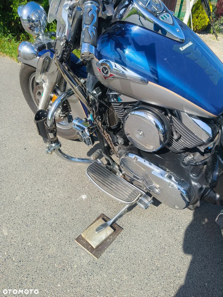 Kawasaki Vulcan - 12