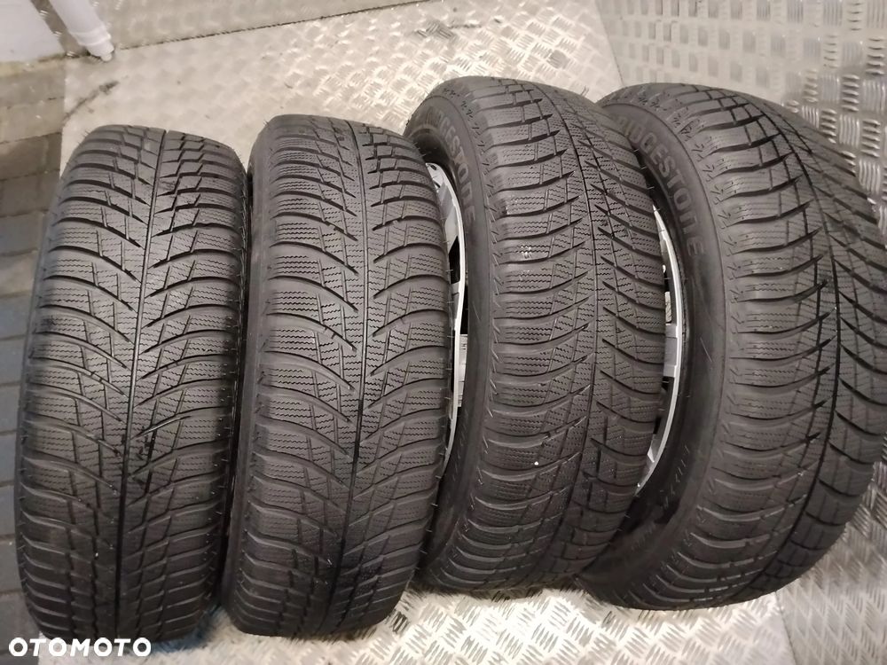 Koła Vw Tiguan Tayron Sharan 6,5Jx17 et38 5x112 CZUJNIKI - 8