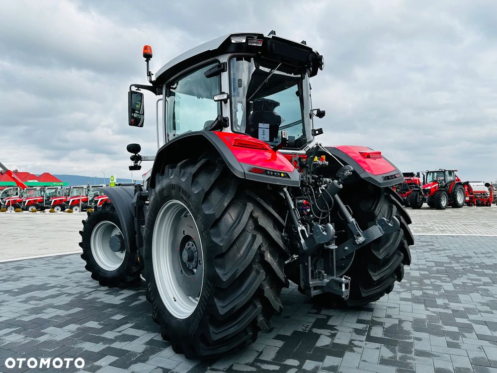 Massey Ferguson 8S.245- DYNA VT - EXCLUSIVE - NOWY - Wyprzedaż Rocznika - 8