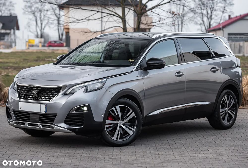 Peugeot 5008 BlueHDi 130 EAT8 Allure Pack - 19