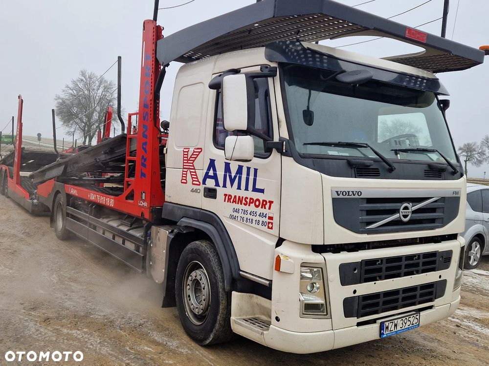 Volvo FM440 - 4