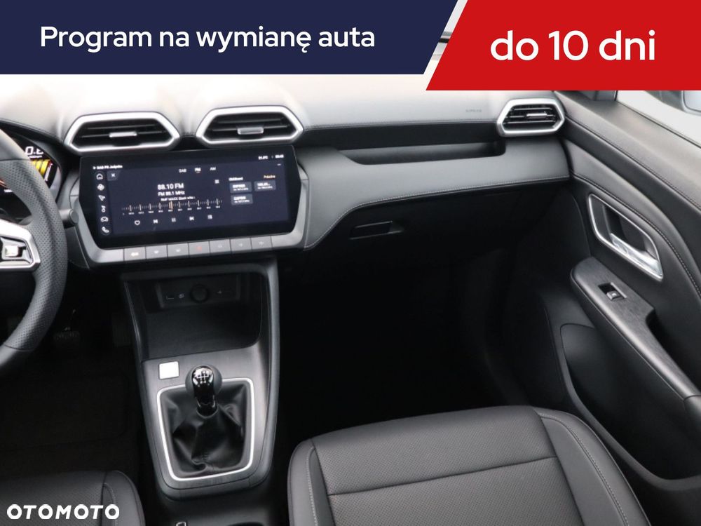 MG ZS - 10