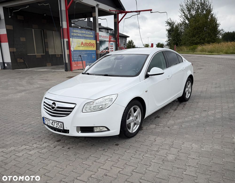 Opel Insignia - 9
