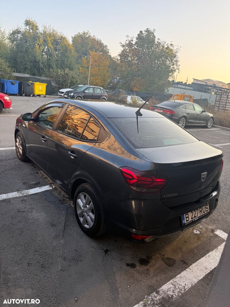 Dacia Logan ECO-G 100 MT6 Comfort - 3