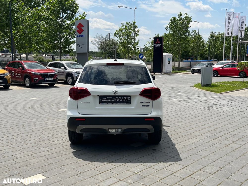 Suzuki Vitara 1.4 Boosterjet AllGrip MHEV Passion - 7