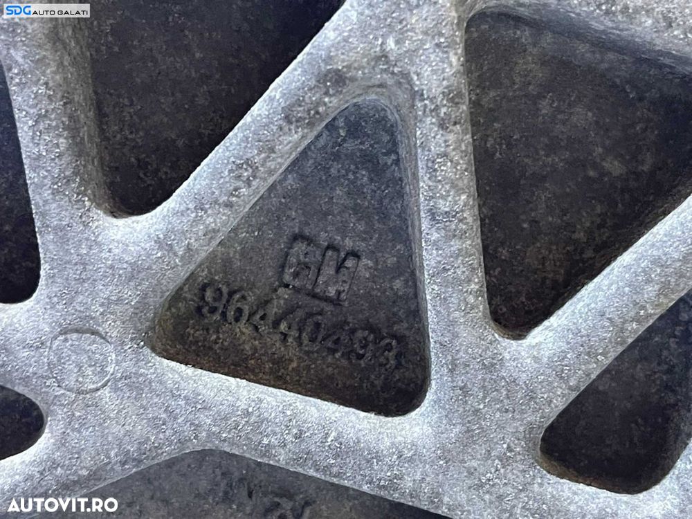 Suport Tampon Prindere Motor Opel Antara 2.0 D Z20S 2006 - 2011 Cod 96440493 - 4