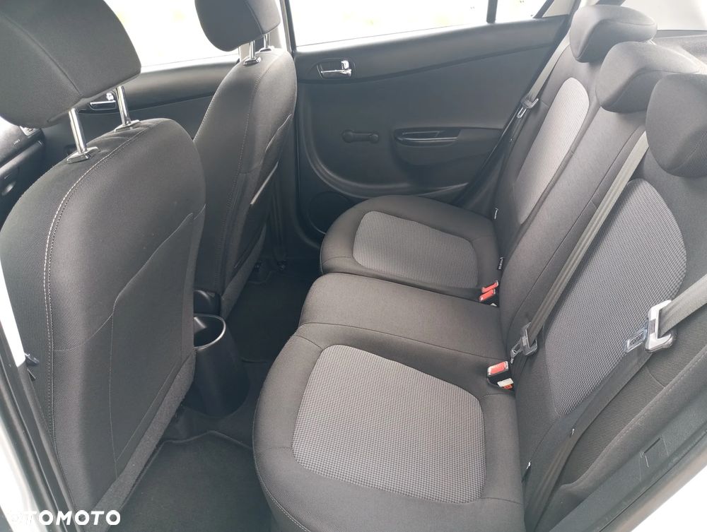 Hyundai i20 1.2 Star Edition - 20
