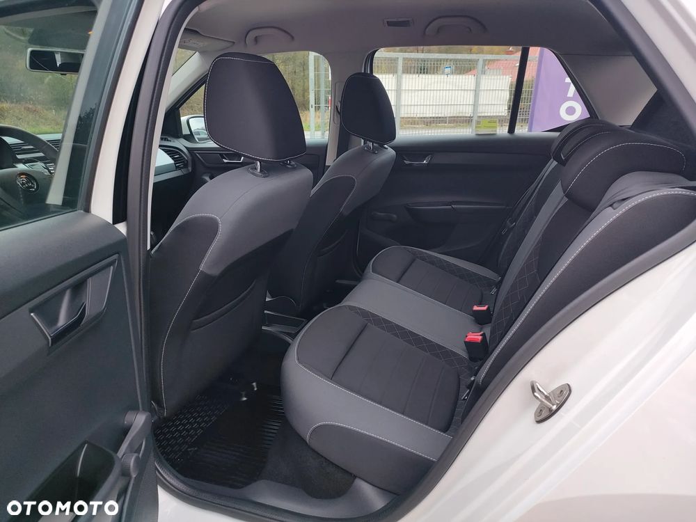 Skoda Fabia 1.0 Ambition - 20