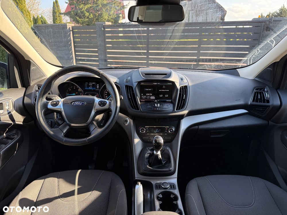 Ford Kuga 2.0 TDCi 4x4 SYNC - 30