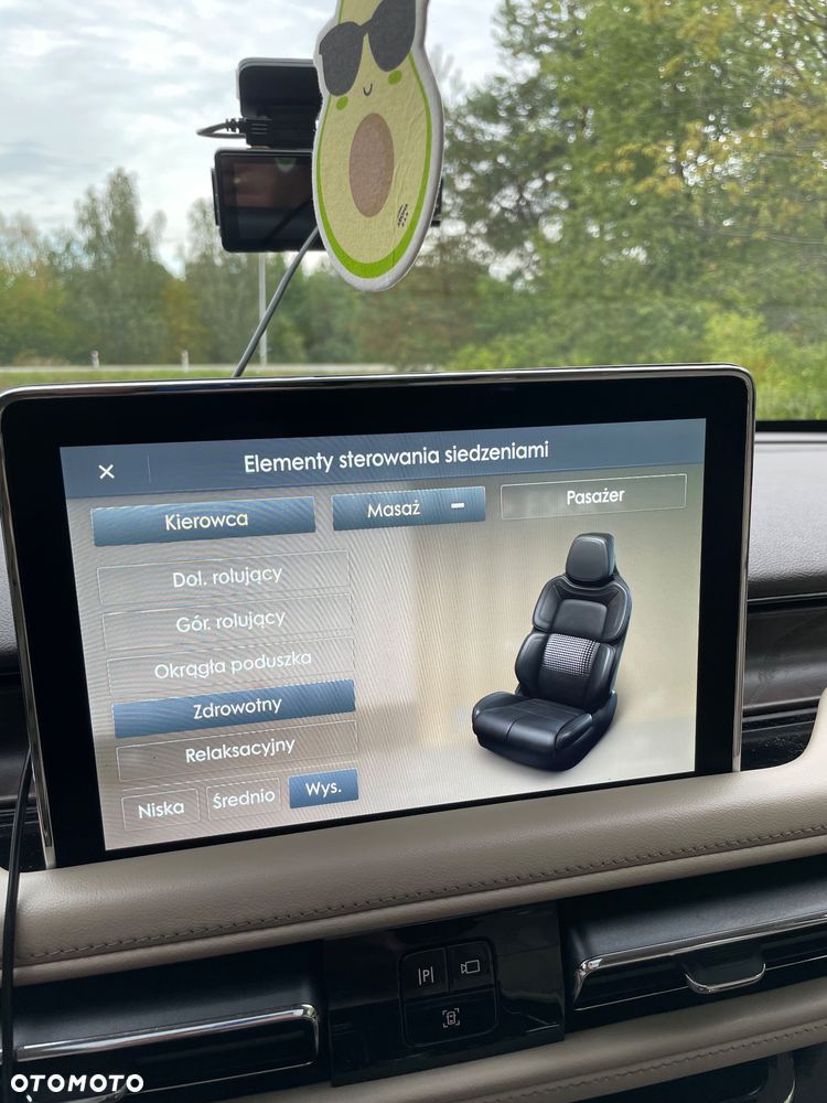 Lincoln Aviator - 29