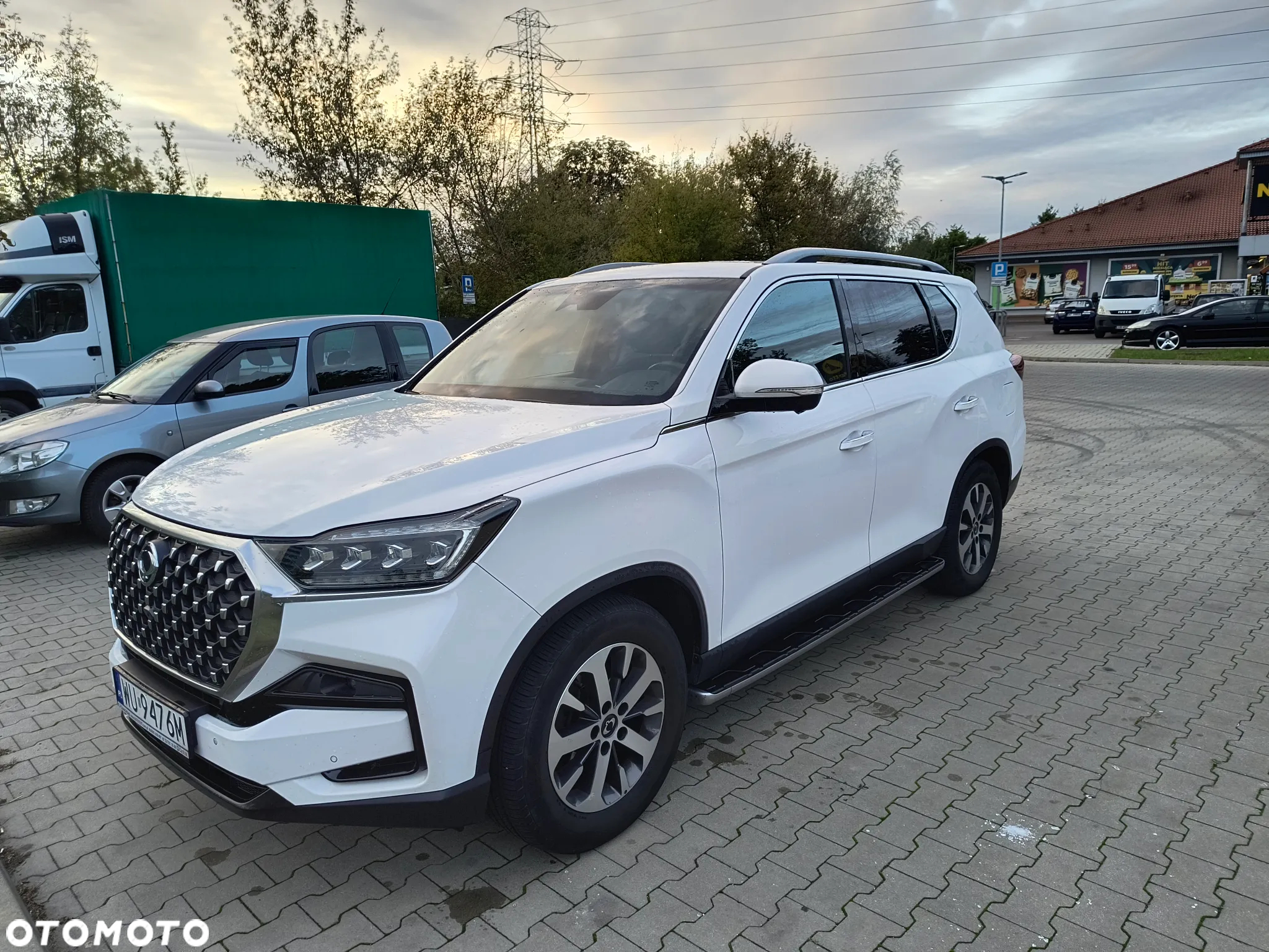 SsangYong/KGM Rexton 2.2 D Sapphire 4WD - 14