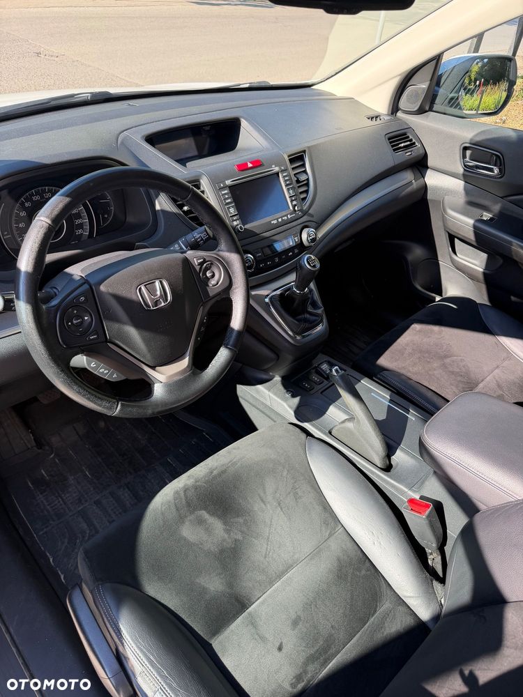 Honda CR-V 1.6i-DTEC Elegance (2WD) - 5