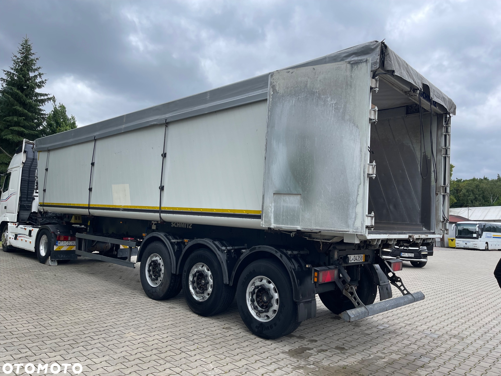 Schmitz Cargobull 55m3 - 18