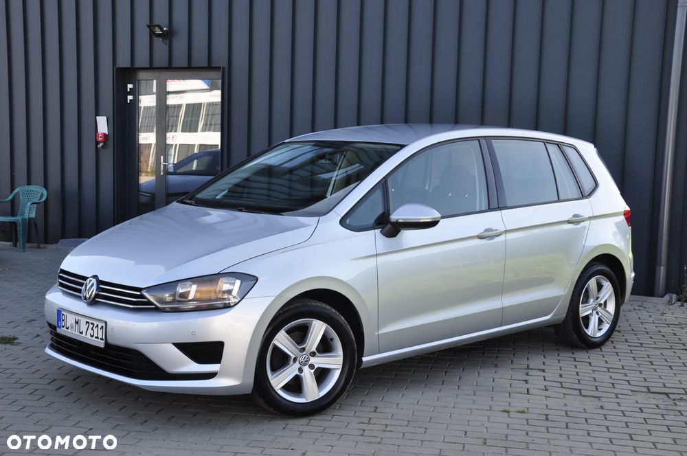 Volkswagen Golf Sportsvan 1.4 TSI (BlueMotion Technology) Comfortline - 2